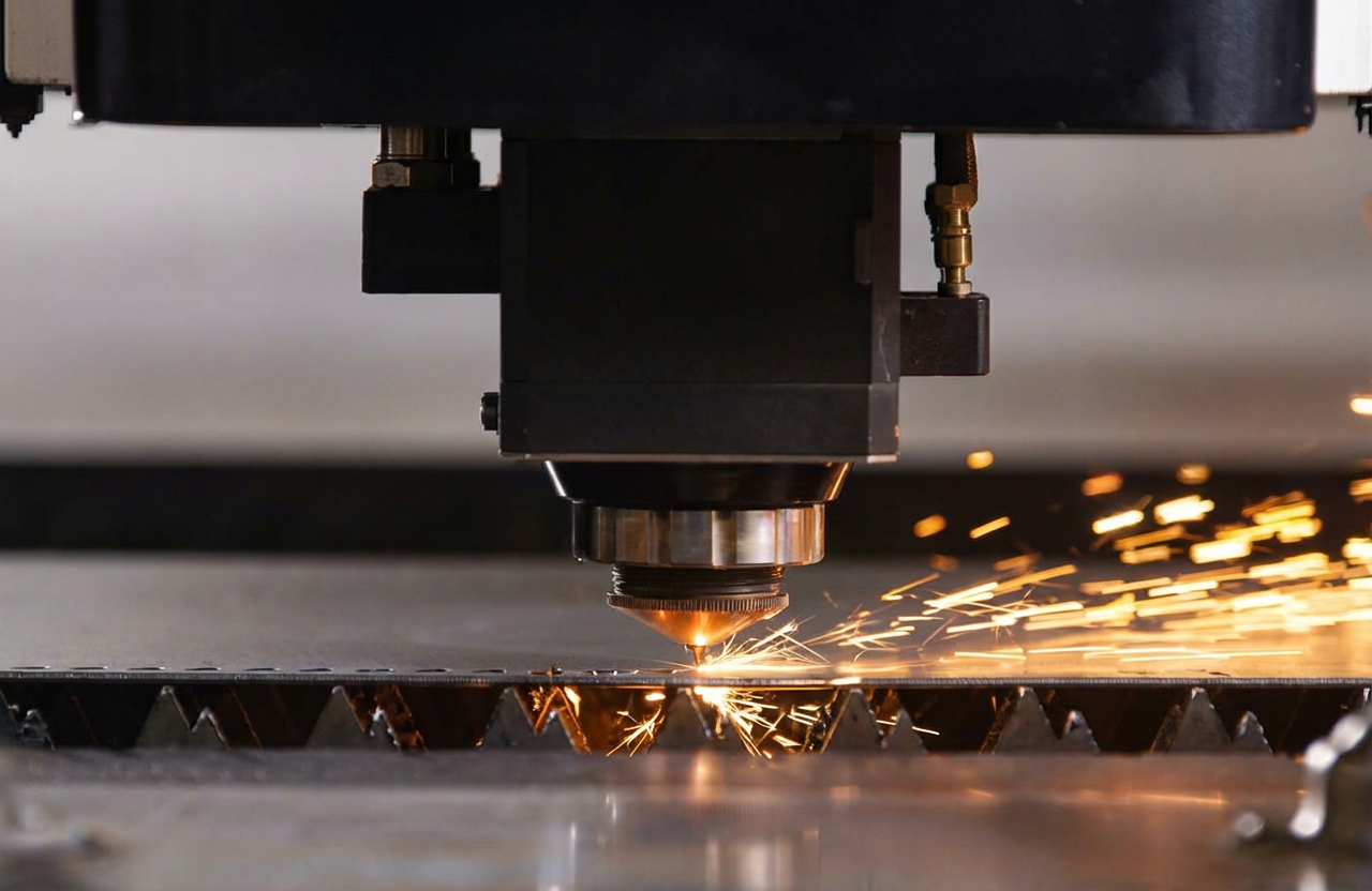 Manufacturing Process 1